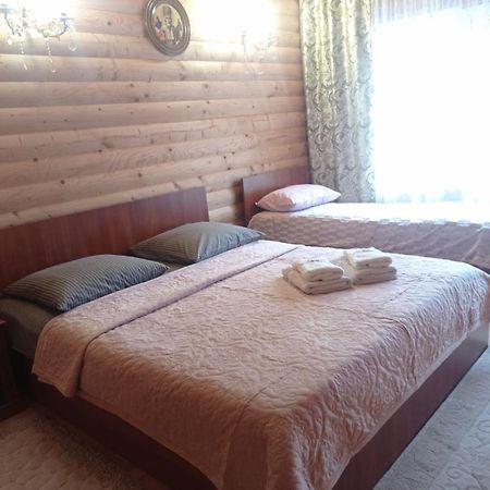 Затишний Готель "Едем" Mykulychyn Camera foto